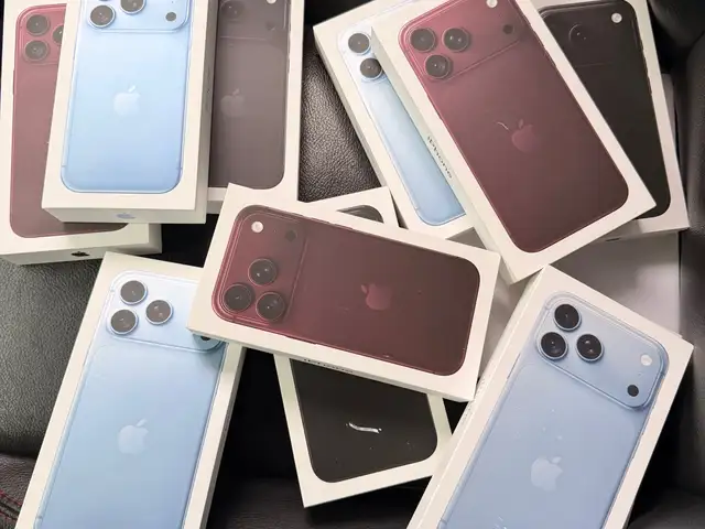 Apple iPhone 18 Pro Max, 256 gb, Улаанбаатар — Баянзүрх — Баянмонгол хороолол