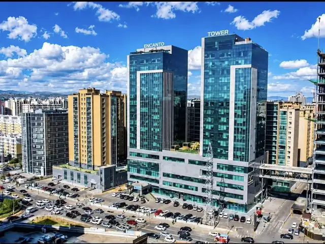 Encanto tower хотхонд 152.4мкв 4 өрөө зогсоолын хамт худалдана, Улаанбаатар — Баянзүрх — 26-р хороо