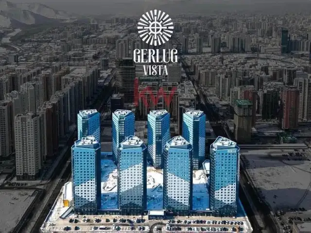 Gerlug vista хотхонд 3 өрөө байр 78м2, Улаанбаатар — Хан-Уул — 18-р хороо
