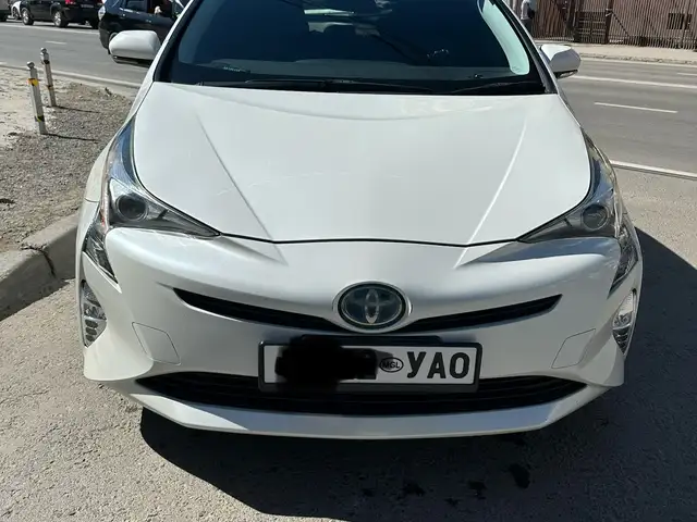 Toyota Prius 50