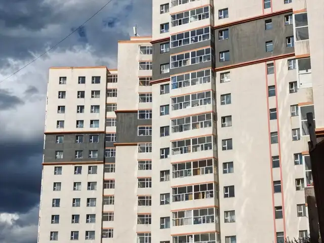 Бзд 41-р хороо,тарвалин хийдийн хойно 45,79мкв 2 өрөө, Улаанбаатар — Баянзүрх — 41-р хороо