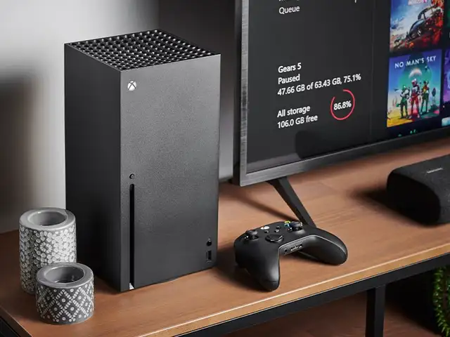 Xbox seriesx, Улаанбаатар — Хан-Уул — 17-р хороо