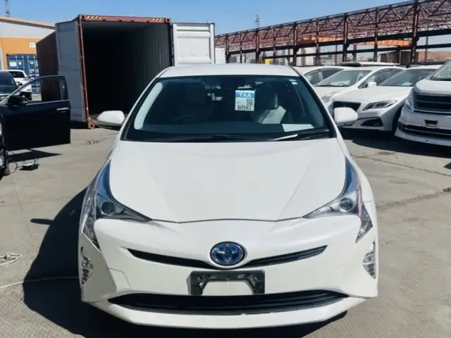 Toyota Prius 50