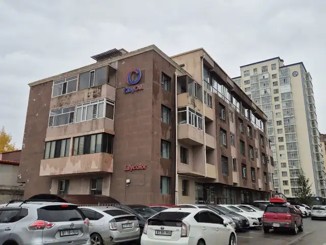 ХУД Мишээл Экспо Лавай захын урд 68.5м² 3өрөө, Улаанбаатар — Хан-Уул — Мишээл
