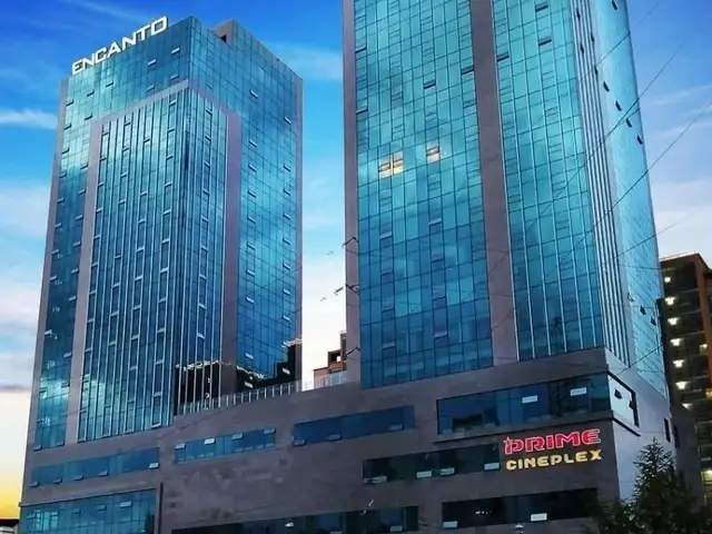 Encanto tower энканто тауэр 3 өрөө 105.45мкв, зогсоол, Улаанбаатар — Баянзүрх — 26-р хороо