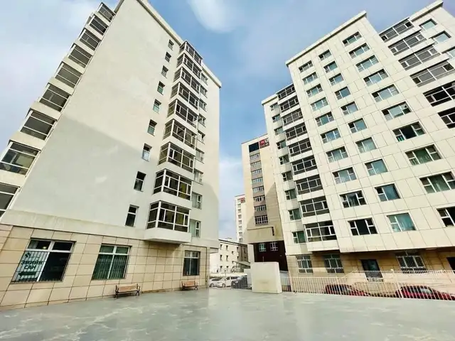 Shangri-la зүүн талд 3 өрөө орон сууц 80,19мкв, Улаанбаатар — Сүхбаатар — 1-р хороо