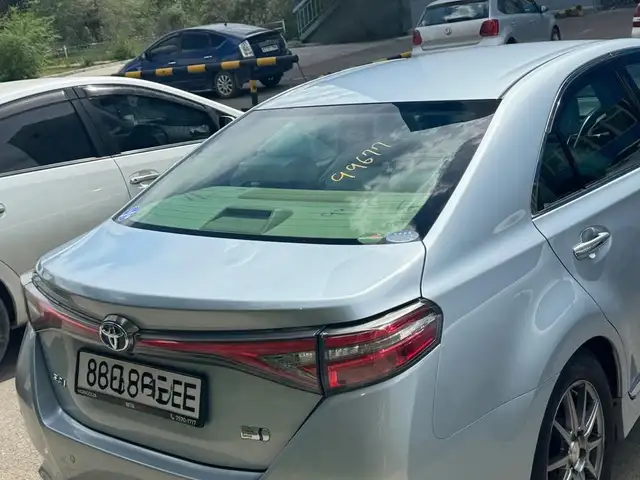 Toyota Sai