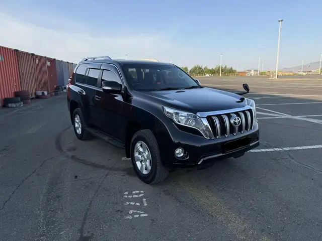 Toyota Land cruiser Prado 150