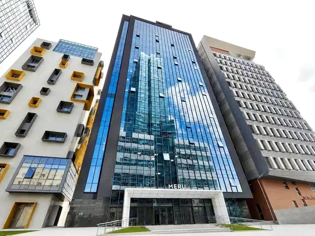 Хотын төв meru tower-т 121мкв 4 өрөө дуплекс, Улаанбаатар — Сүхбаатар — 1-р хороо