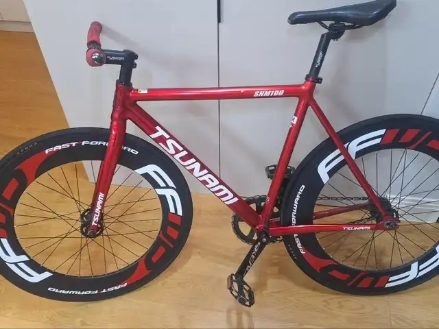 Fixie, Улаанбаатар — Баянгол — 34-р хороо