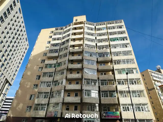 Офицерийн тойргын урд баянзүрх хотхонд 3 өрөө 55мкв, Улаанбаатар — Баянзүрх — Офицер