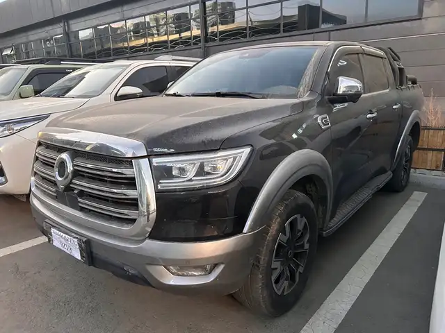 GWM Tank Tank