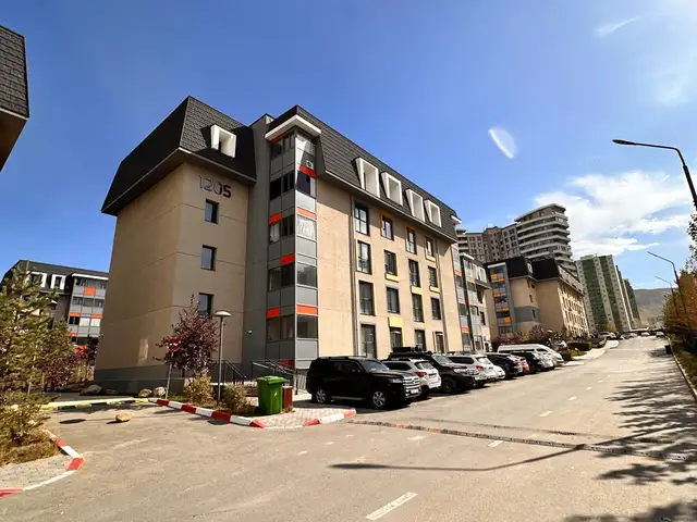 Garden city хотхонд 3 өрөө 65мкв, Улаанбаатар — Хан-Уул — 23-р хороо