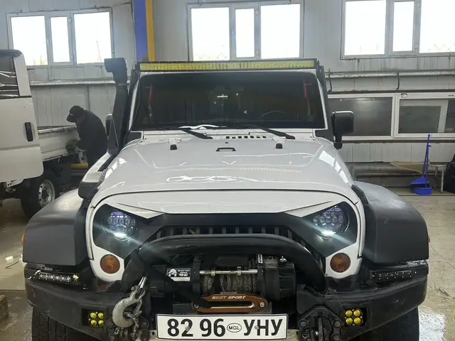 Jeep Wrangler