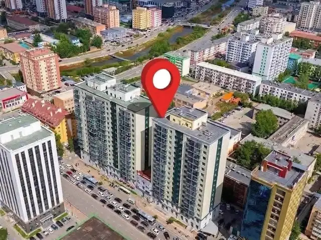 Худ, 19 хороолол cozy apartment 52.35m2 2өрөө байр, Улаанбаатар — Хан-Уул — 19-р хороолол