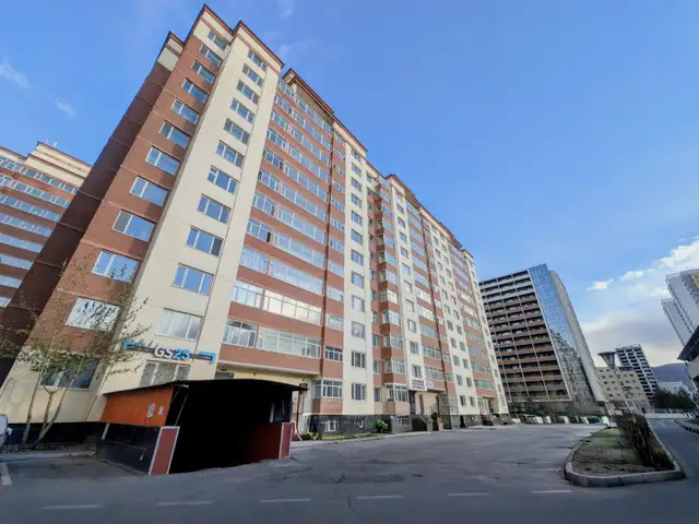 Рапид хороололд 2 өрөө орон сууц 58m2, Улаанбаатар — Хан-Уул — 15-р хороо