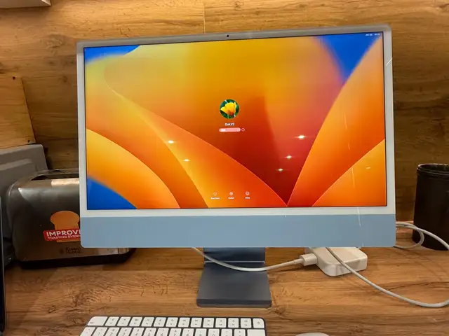 Imac m1 chip, Улаанбаатар — Хан-Уул — Яармаг