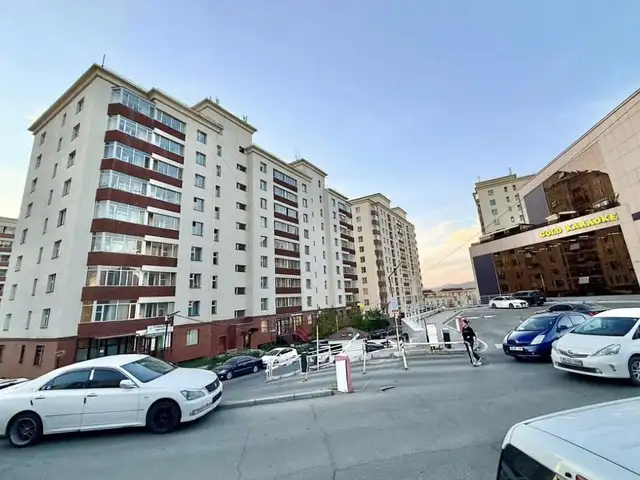 Яармагт хүннү моллын зүүн талд ханбогд резиденст 59.4мкв 2 өрөө байр, Улаанбаатар — Хан-Уул — Яармаг