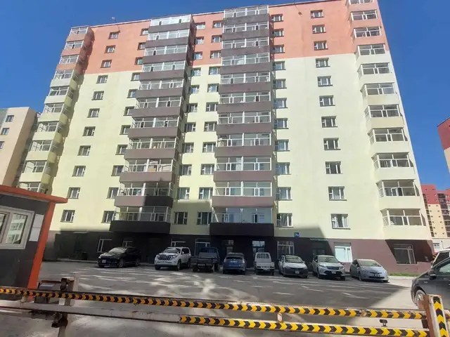 Бзд, өгөөмөр хотхонд 63.76мкв 2өрөө байр, Улаанбаатар — Баянзүрх — 42-р хороо