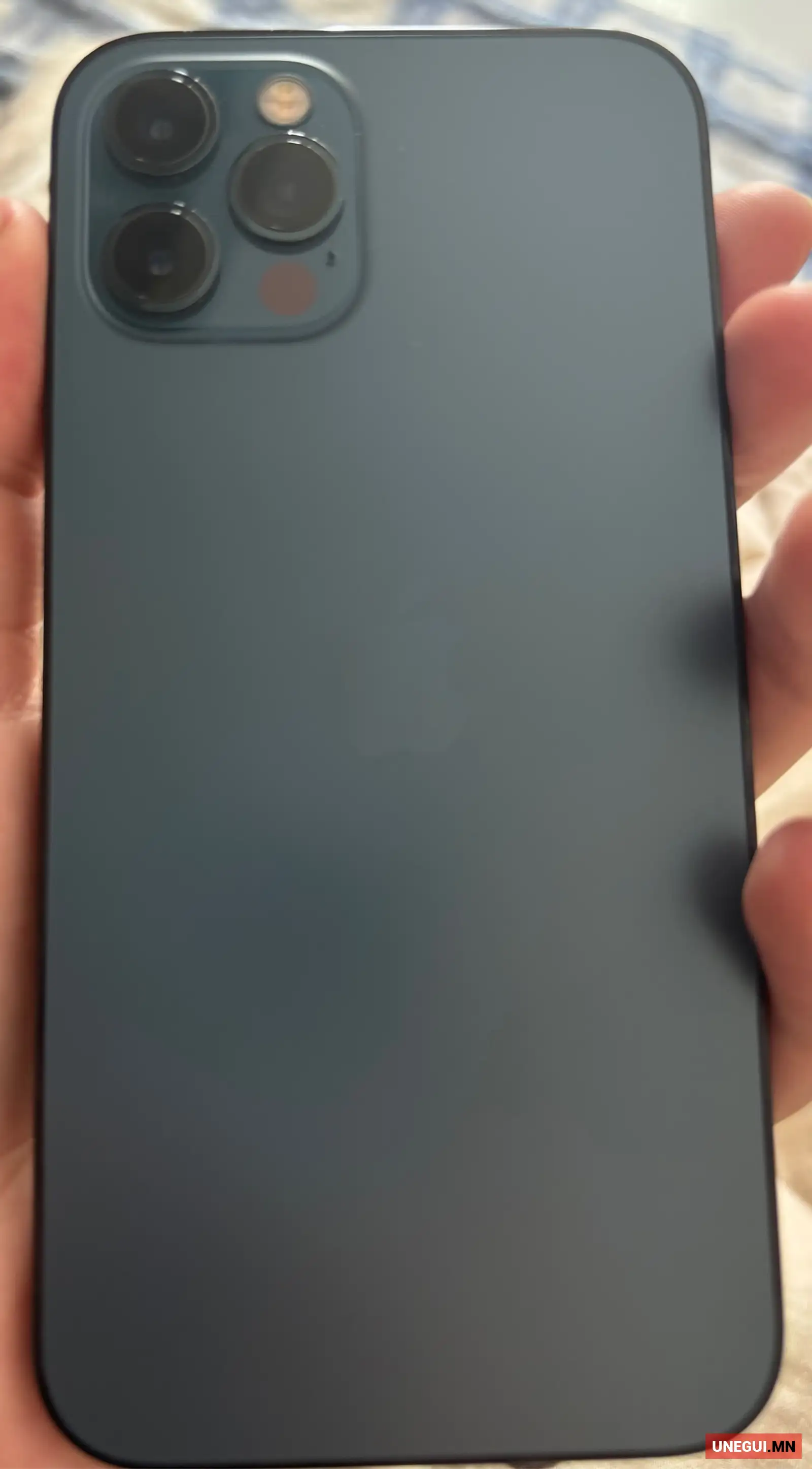 Apple iPhone 12 Pro, 256 gb, Pacific Blue, Улаанбаатар — Хан-Уул — 3-р хороо