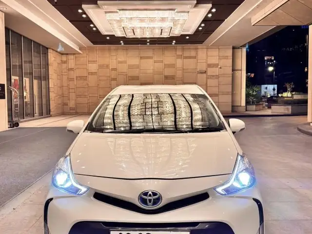 Toyota Prius 41