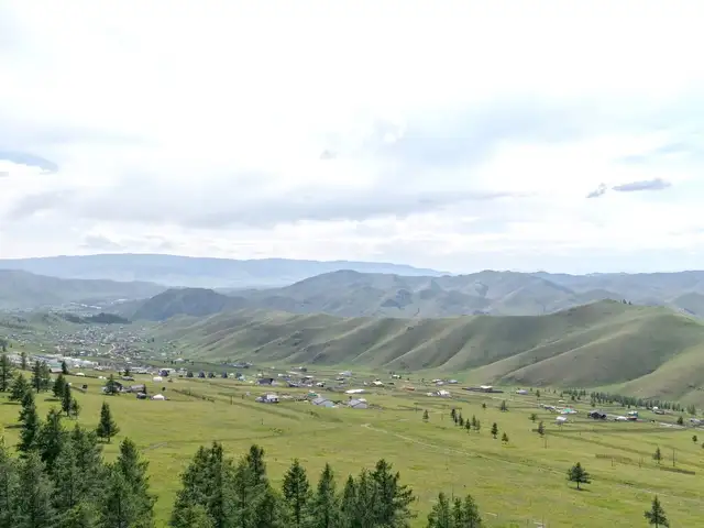 Гачууртад хаус хотхоны газар, Улаанбаатар — Баянзүрх — 15-р хороолол