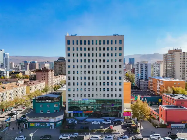Хотын төвд ресторан lounge, Улаанбаатар — Сүхбаатар — 3-р хороо