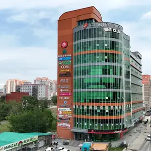 Kaidumall cinemanext-т food court талбай 491мкв, Улаанбаатар — Баянзүрх — Улаанхуаран
