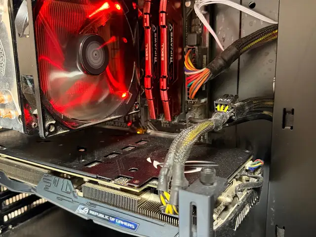 Core i7-8700, 16gb ram, 512m2, gtx1070 8gb processor, Улаанбаатар — Хан-Уул — 120 мянгат