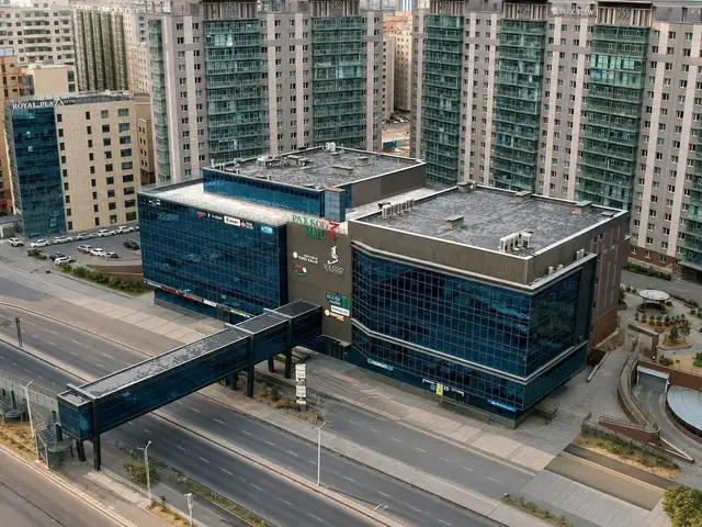 Бзд, 26-р хороо park od mall 28 мкв үйлчилгээний талбай, Улаанбаатар — Баянзүрх — 26-р хороо