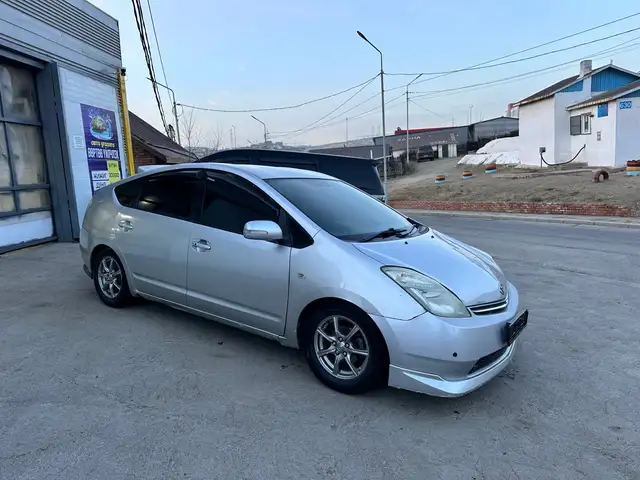 Toyota Prius 20