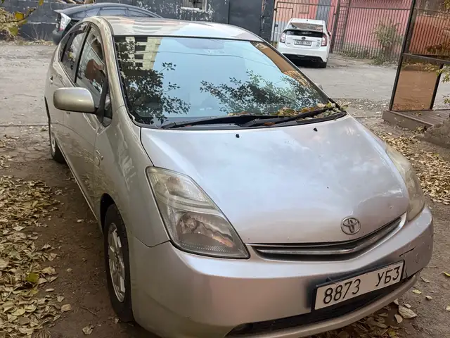 Toyota Prius 20