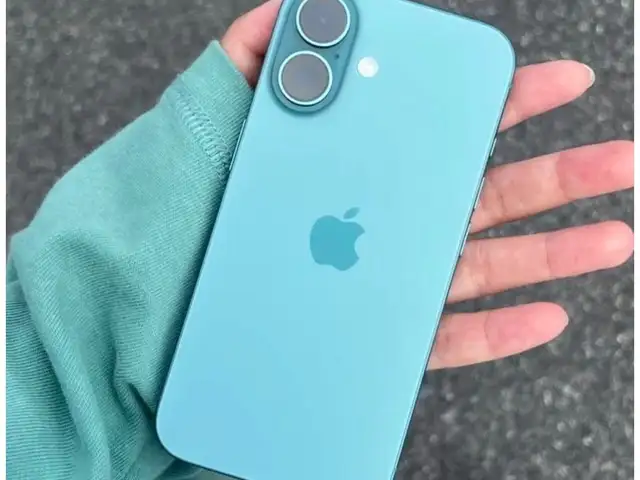 Apple iphone 16, 128 gb, Улаанбаатар — Баянгол — 3, 4 хороолол