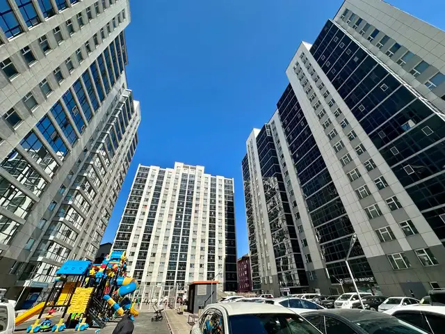Buti town хотхонд 4 өрөө орон сууц 90мкв, Улаанбаатар — Хан-Уул — 15-р хороо