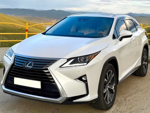 Lexus RX 450