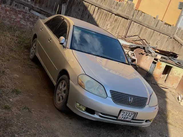 Toyota Mark