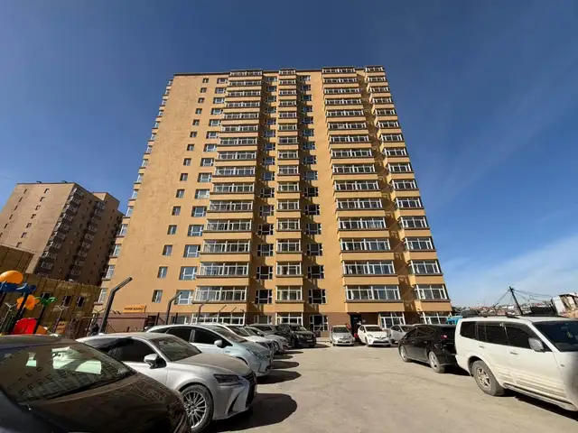 Шинэ хороолол 63.2м.кв, 2 өрөө орон сууц, Улаанбаатар — Баянгол — 9-р хороо