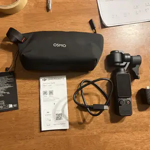 Dji osmo pocket 4 шинэ камер, Улаанбаатар — Баянзүрх — 26-р хороо