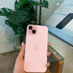 Apple iPhone 15 Plus, 128 gb, Pink, Улаанбаатар — Баянзүрх — Ботаник