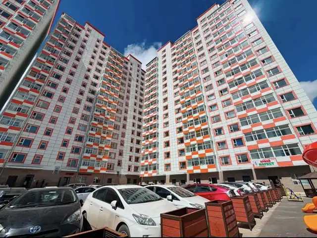 Баянбүрд тойргийн хойно, city view хотхонд 46мкв 2 өрөө, Улаанбаатар — Сүхбаатар — Дөлгөөн нуур
