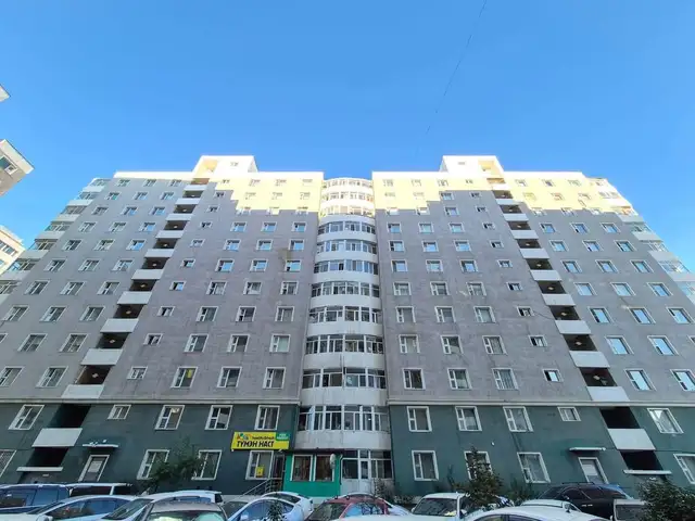 Бзд түмэн наст хотхон 2 өрөө 65.28м2 байр, Улаанбаатар — Баянзүрх — 42-р хороо