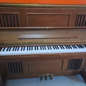 Солонгос-с ирсэн төгөлдөр хуур, Улаанбаатар — Баянзүрх — 16-р хороолол
