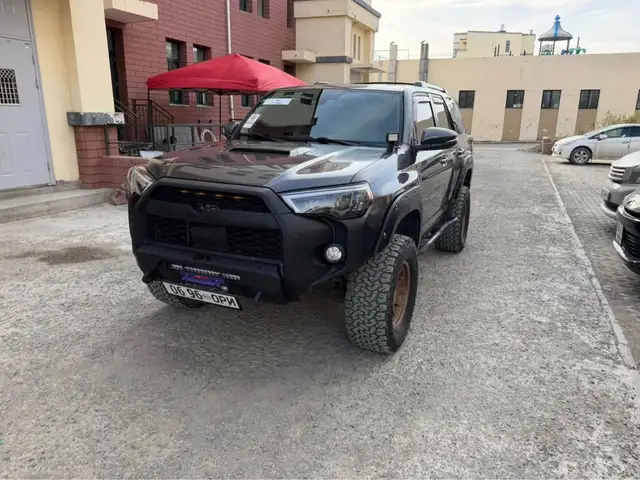 Toyota 4Runner
