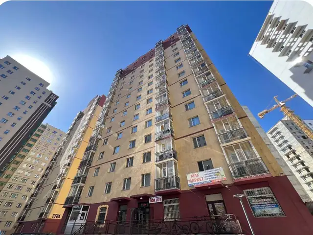СБД, 9-р хороо, мастертай 3 өрөө орон сууц 73m2, Улаанбаатар — Сүхбаатар — 9-р хороо