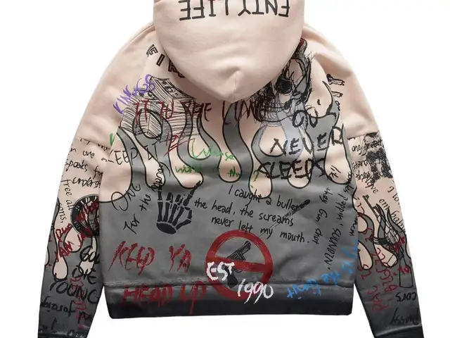 Fnty hoodie orig, Улаанбаатар — Баянгол — 3, 4 хороолол