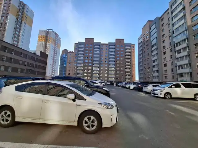 Бгд есөн эрдэнэ хотхонд 55.56 мкв 2 өрөө орон сууц, Улаанбаатар — Баянгол — 3-р хороо