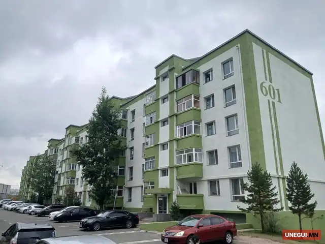 Худ 24-р хороо шинэ өргөө 40м2 байр 2 өрөө, Улаанбаатар — Хан-Уул — 24-р хороо