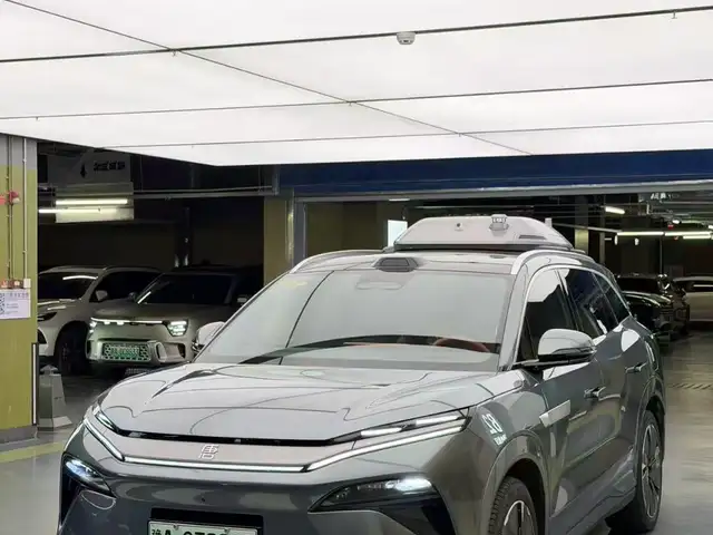 BYD Tang