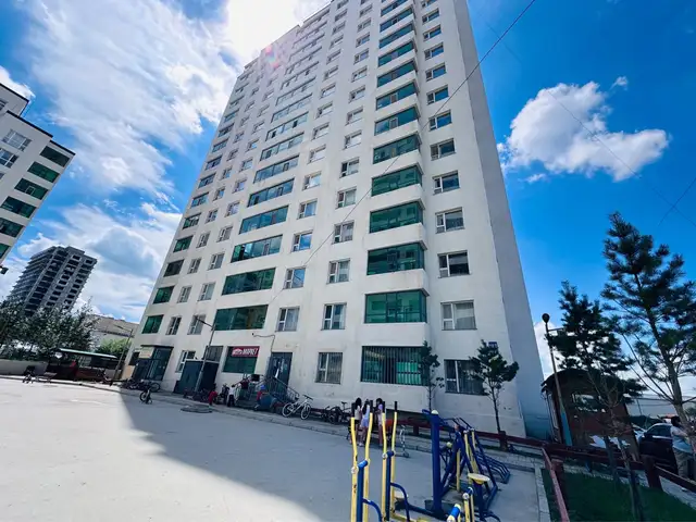Garden villa 1 өрөө 25.8мкв, Улаанбаатар — Хан-Уул — 6-р хороо