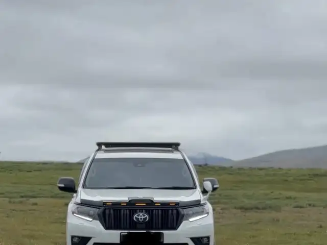 Toyota Land cruiser Prado 150